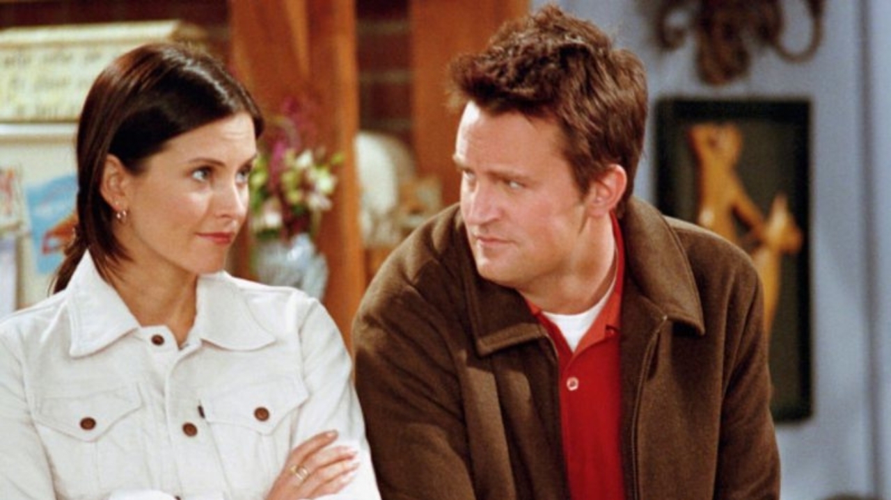 Matthew Perry: ator pediu exclusão da traição de Chandler na série