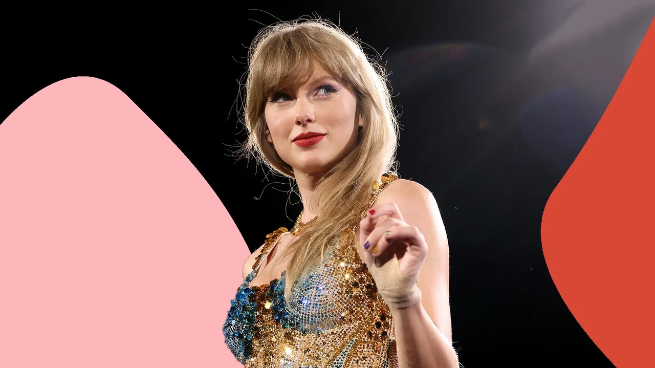 Taylor Swift bate novo recorde com nomeações ao Grammy