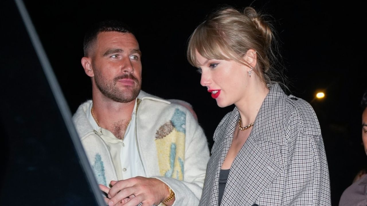 Taylor Swift apresenta Travis Kelce ao pai em jantar na Argentina