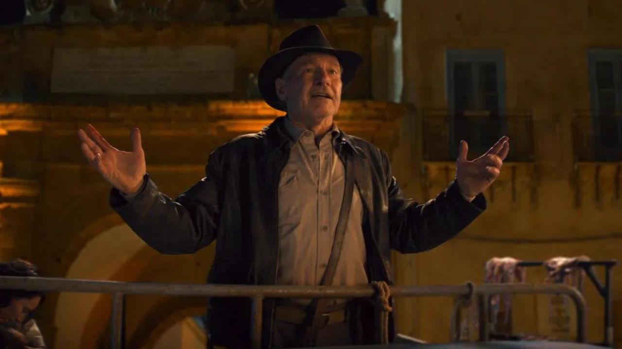James Mangold reconhece a reprovação do desfecho de Indiana Jones