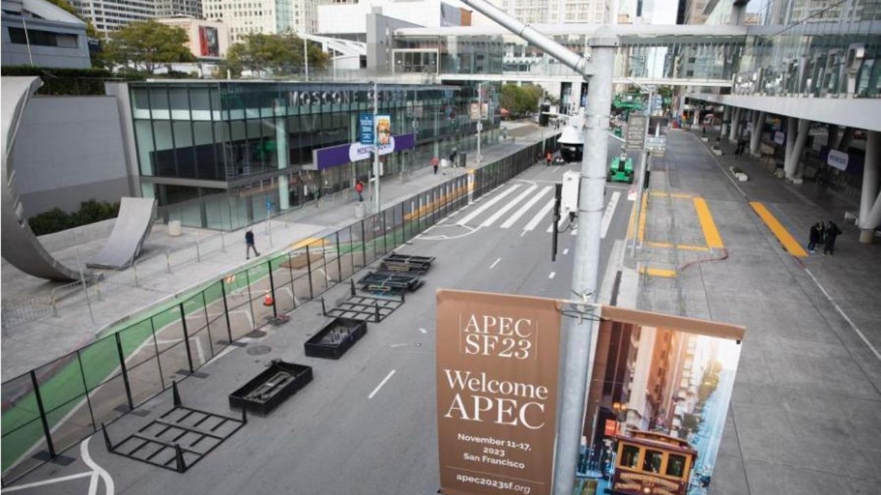 Cúpula da APEC: Estados Unidos reforça os laços no Pacífico