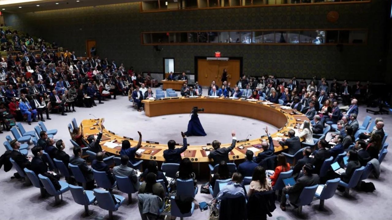 Cessar-fogo entre Gaza e Israel é aprovado pelo Conselho de Segurança