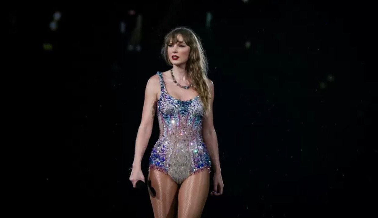 Fãs de Taylor Swift cancelam protesto silencioso durante show