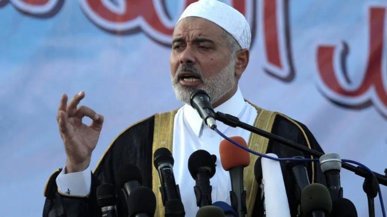 Líder do Hamas afirma estar perto de chegar a um acordo de trégua