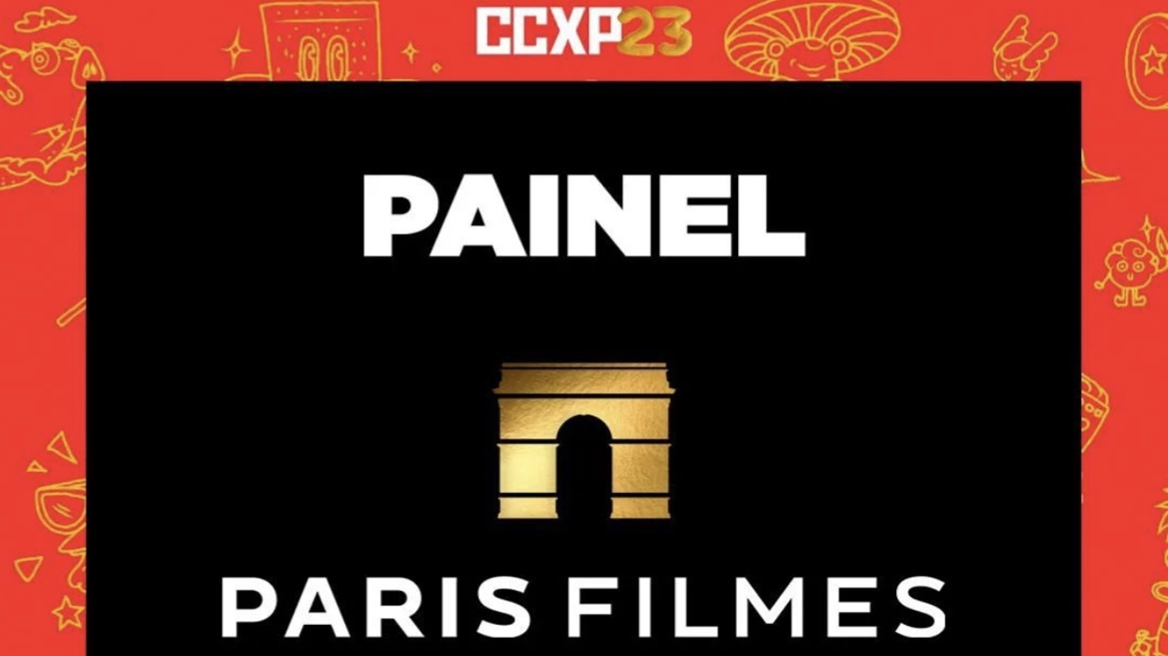 Com presença de Ingrid Guimarães, Paris Filmes fará painel na CCXP23