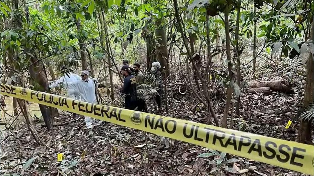 Amazônia Legal tem, em média, 45% mais mortes violentas e intencionais