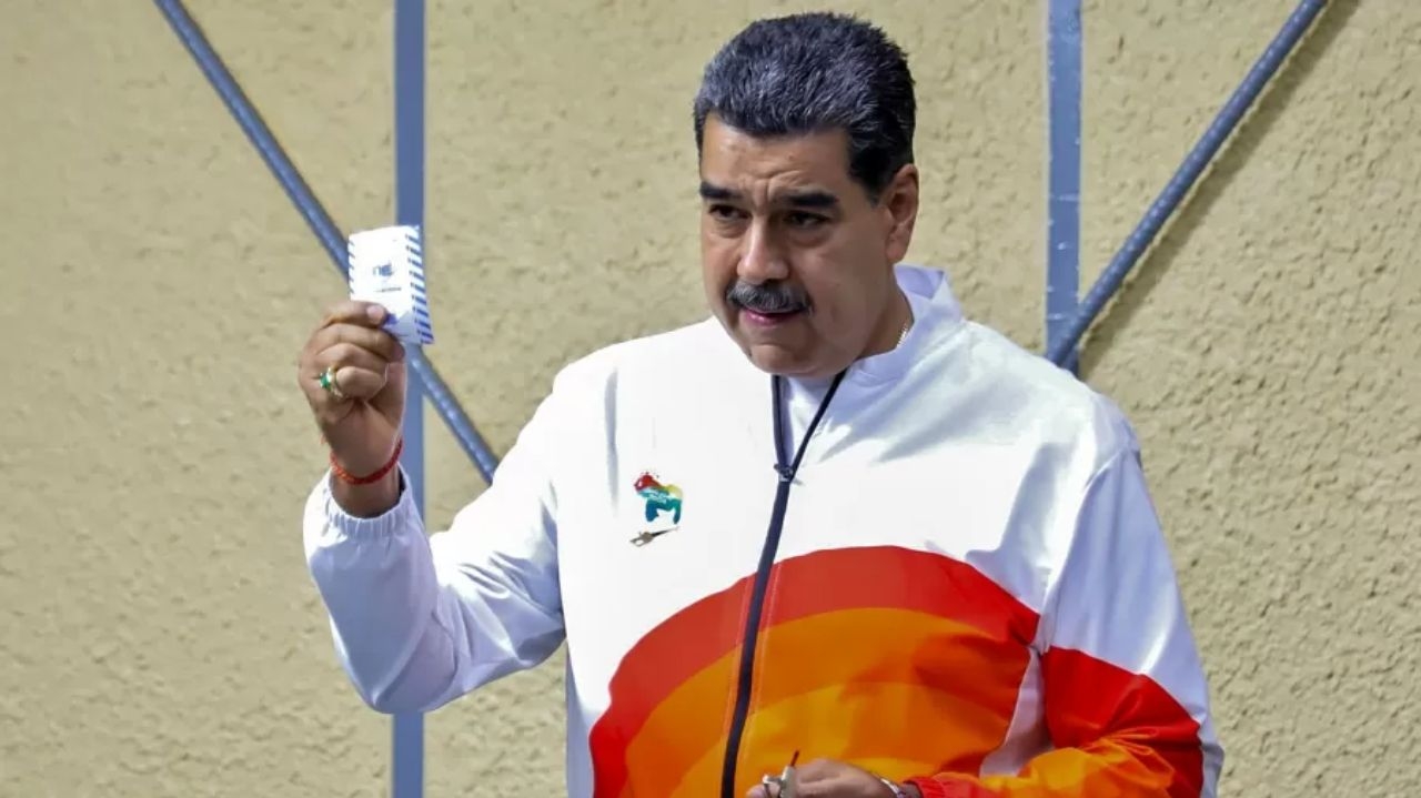 Nicolás Maduro diz que Venezuela irá conseguir recuperar Essequibo