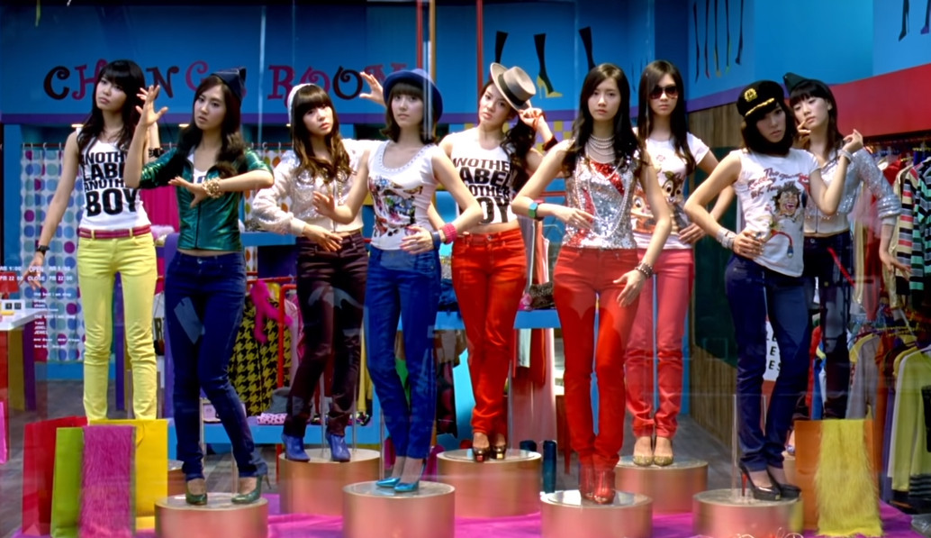 Girls' Generation cria uma conta no TikTok e gera rumores de reunião