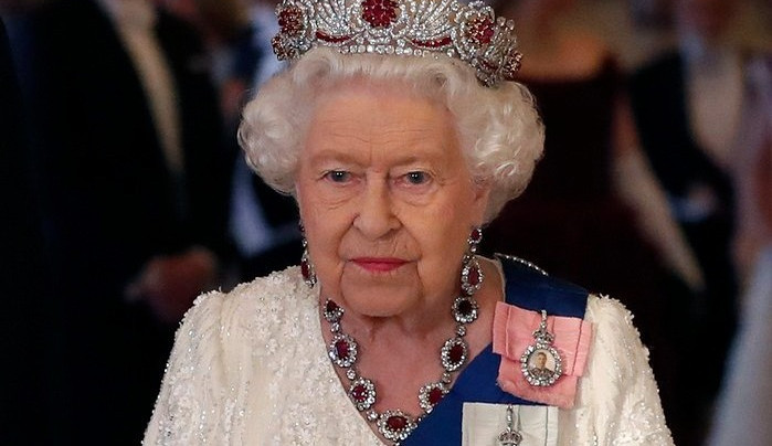 Rainha Elizabeth permite visitação aos jardins reais pela primeira vez