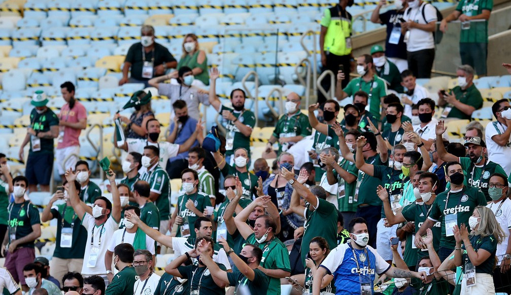 Conmebol autoriza volta de público nos estádios para Libertadores e Sul-Americana
