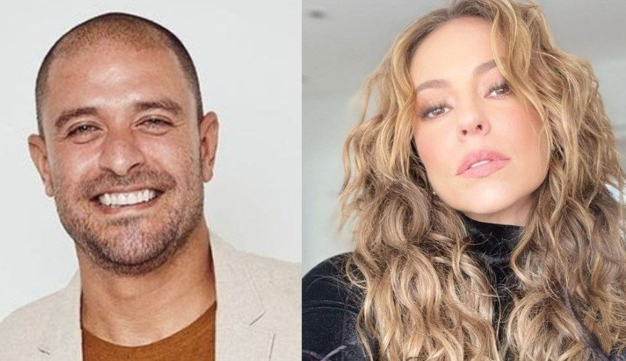 A Irmã de Diogo Nogueira foi cupido na relação do cantor com Paolla Oliveira