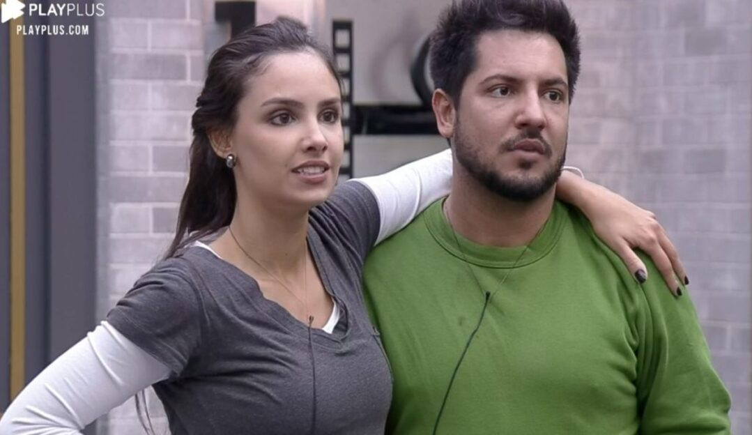 Power Couple: Geórgia e Thiago é o casal eliminado da semana