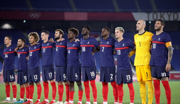 França perde para donos da casa e está eliminada dos jogos de Tokyo 2020