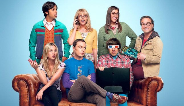 Kaley Cuoco quer reunião de 'The Big Bang Theory'