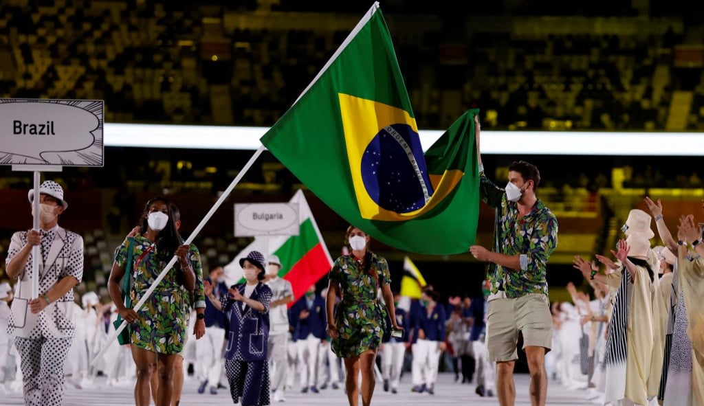 Com os recordes nas Olimpíadas de Tóquio Brasil sobe as expectativas para Paris 2024
