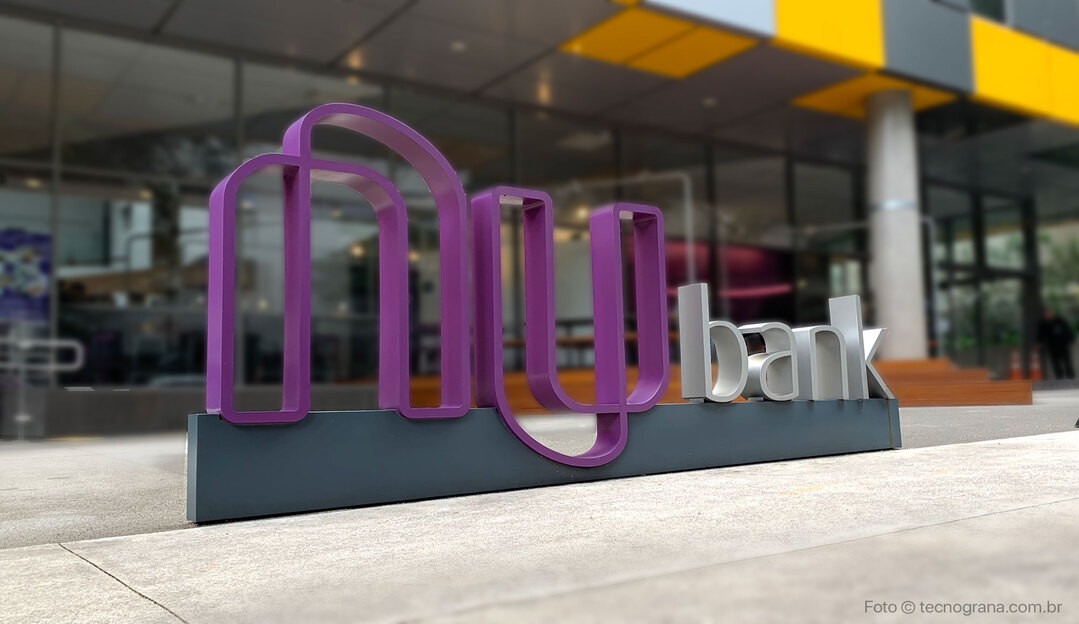 Para ingressar na bolsa de valores, Nubank contrata três bancos para liderar sua IPO