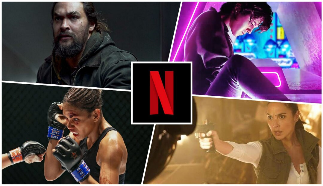 Confira todos os filmes originais que chegam à Netflix ainda em 2021