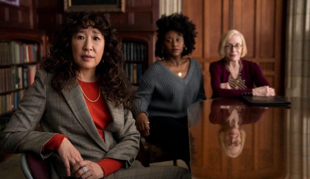 The Chair: Sandra Oh protagoniza nova série da Netflix