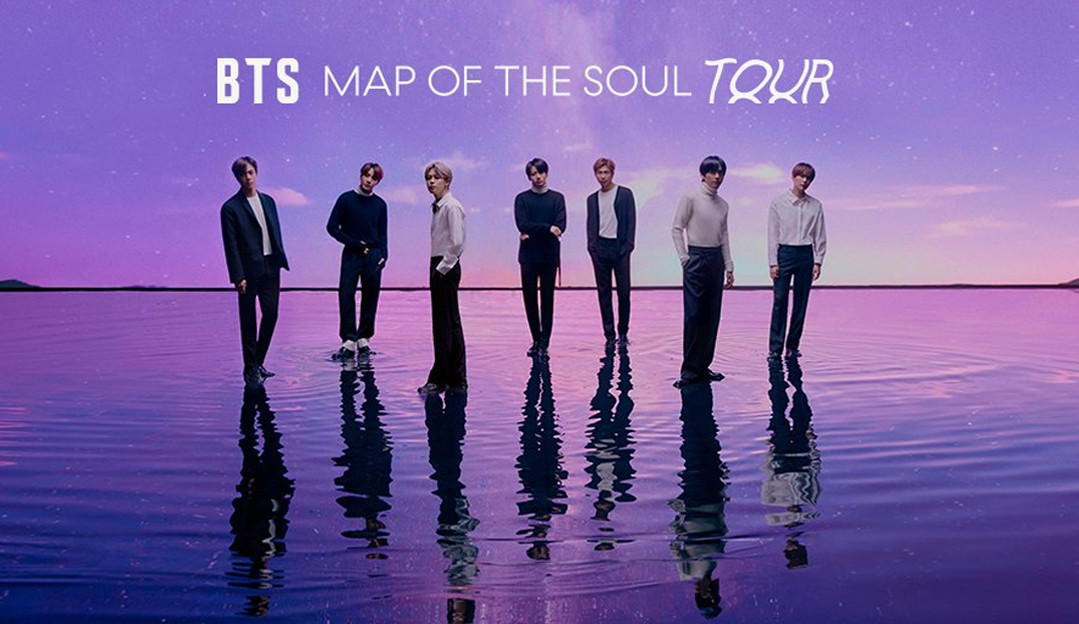 BTS anuncia cancelamento oficial da turnê 'Map Of The Soul'