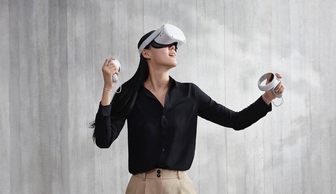 Facebook aposta em aplicativo de realidade virtual para trabalho remoto