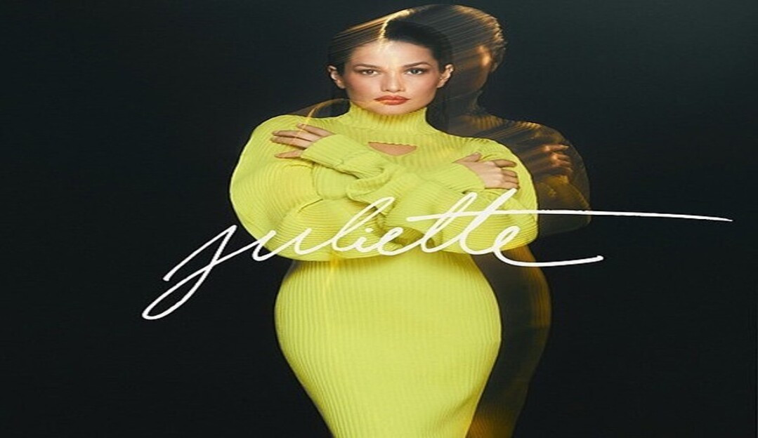 Juliette quebra recorde nacional de pré-save com EP de estreia 