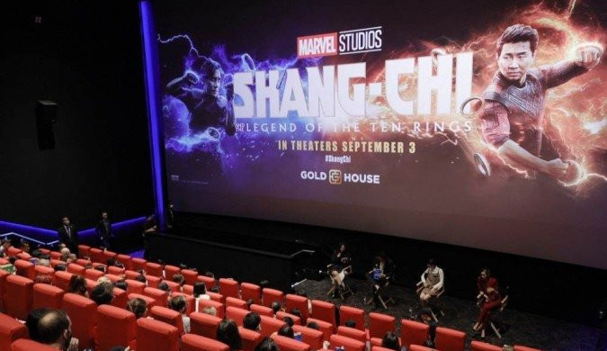 Shang-Chi pode ser 1º filme da Marvel a não ser lançado na China