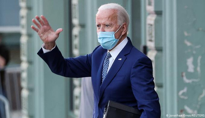 Joe Biden apresenta novas medidas de restrição que serão tomadas em combate a pandemia da Covid-19