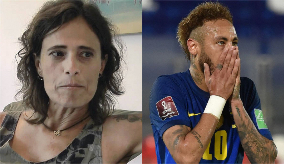 Neymar é criticado por Zélia Duncan em rede social: “Decepção como cidadão”