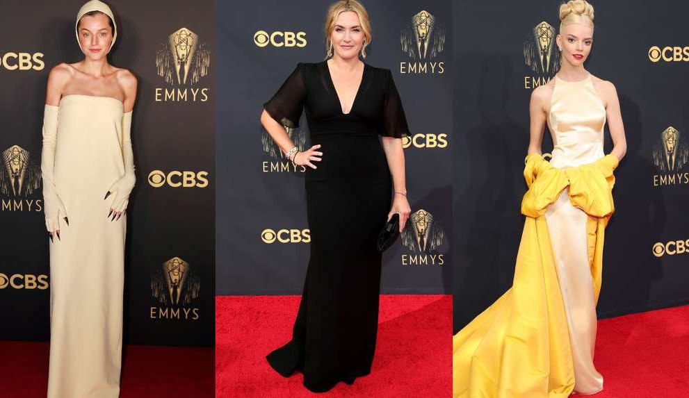 Emmy 2021: Confira os looks que mais se destacaram no tapete vermelho