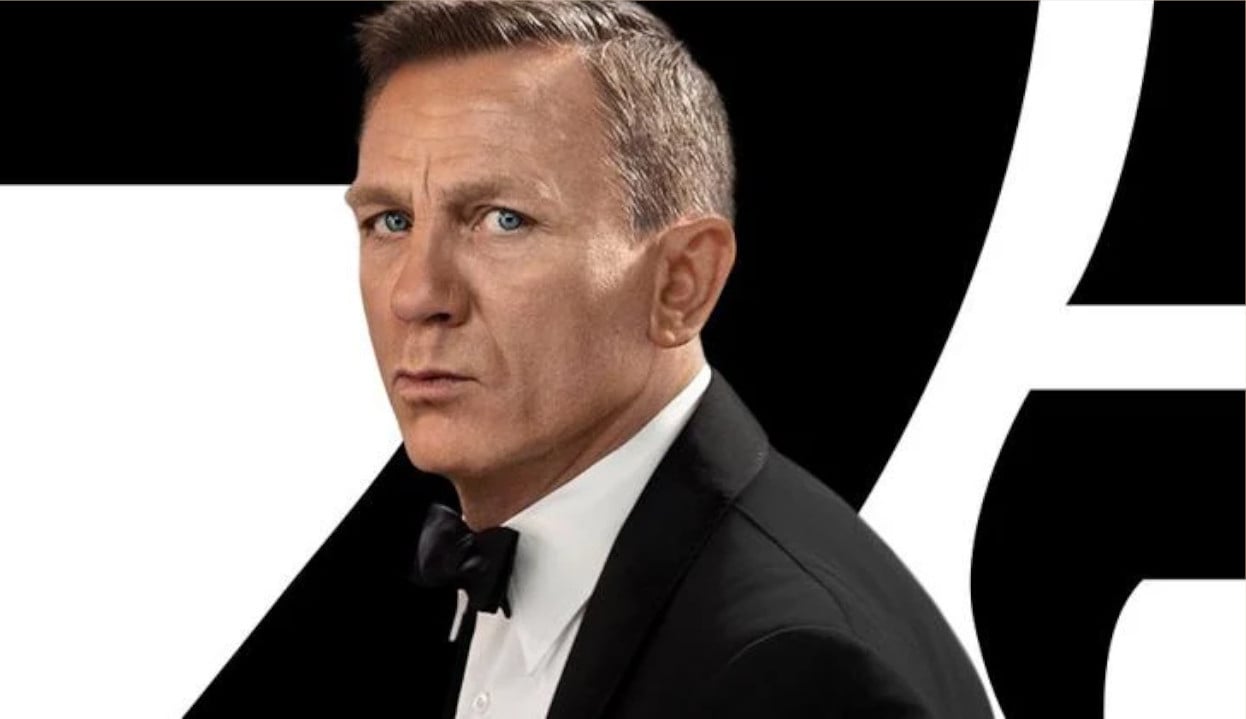 '007 - Sem Tempo Para Morrer' lança hoje e marca o fim da Era Craig