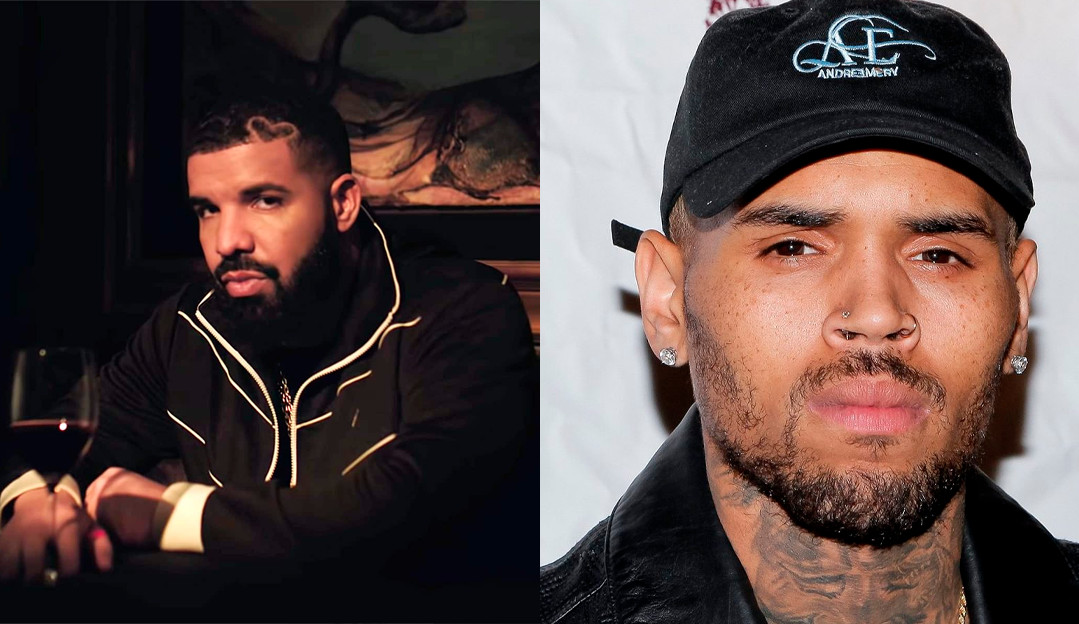 Drake e Chris Brown estão envolvidos em uma acusação de plágio 