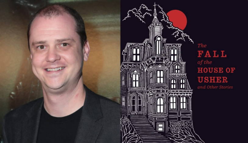 Mike Flanagan vai adaptar contos de Edgar Allan Poe para a Netflix