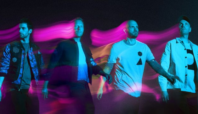 Coldplay e Amazon Prime planejam experiência imersiva e gratuita para fãs no lançamento do próximo álbum da banda.