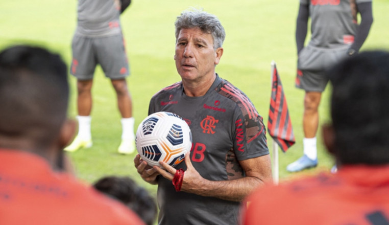 Desfalques distanciam o Flamengo do título brasileiro