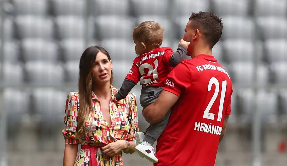 Lucas Hernández, do Bayern, pode ser preso por 10 dias