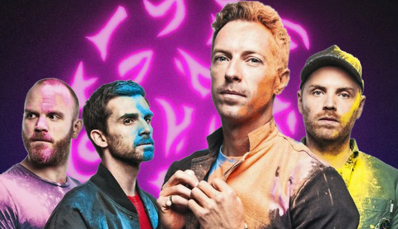 Rock in Rio 2022 anuncia Coldplay no Palco Mundo 