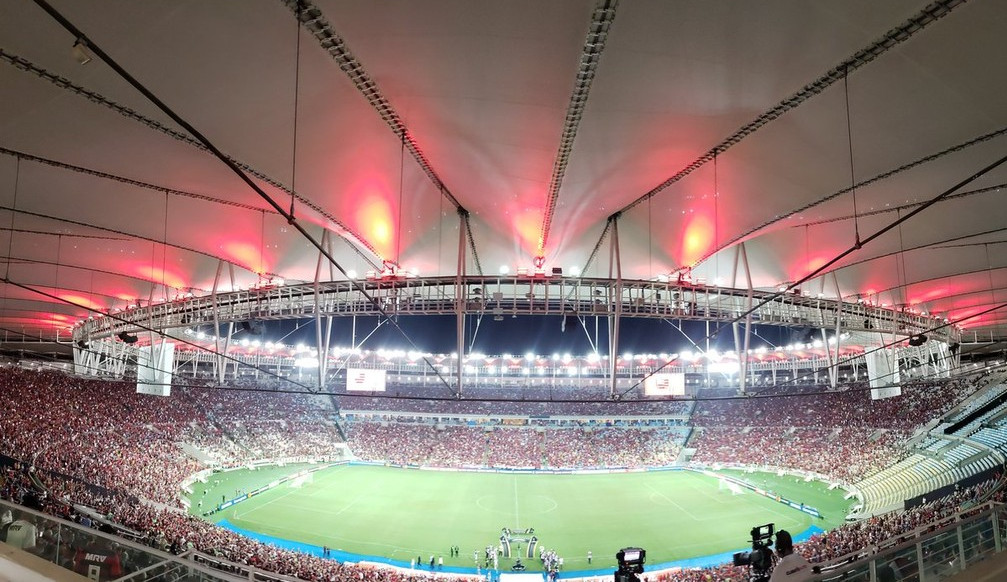 Prefeitura publica decreto e Rio fica a um passo de liberação total nos estádios