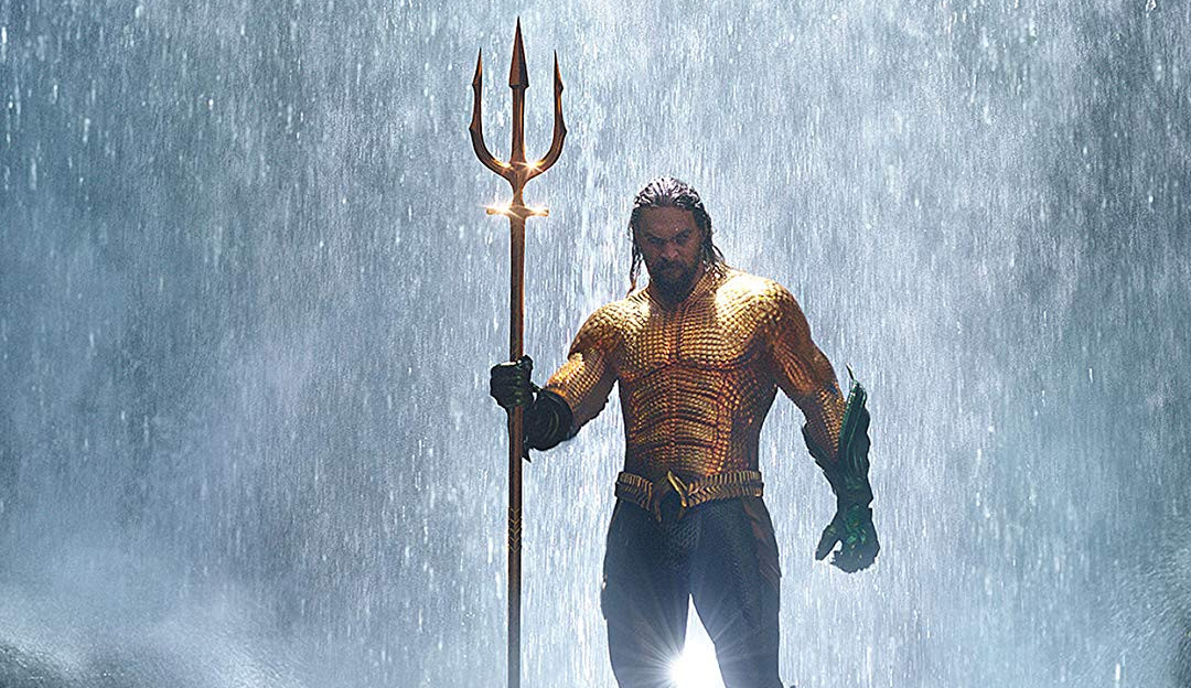 Jason Momoa é afastado das filmagens de Aquaman 2 após contrair Covid-19