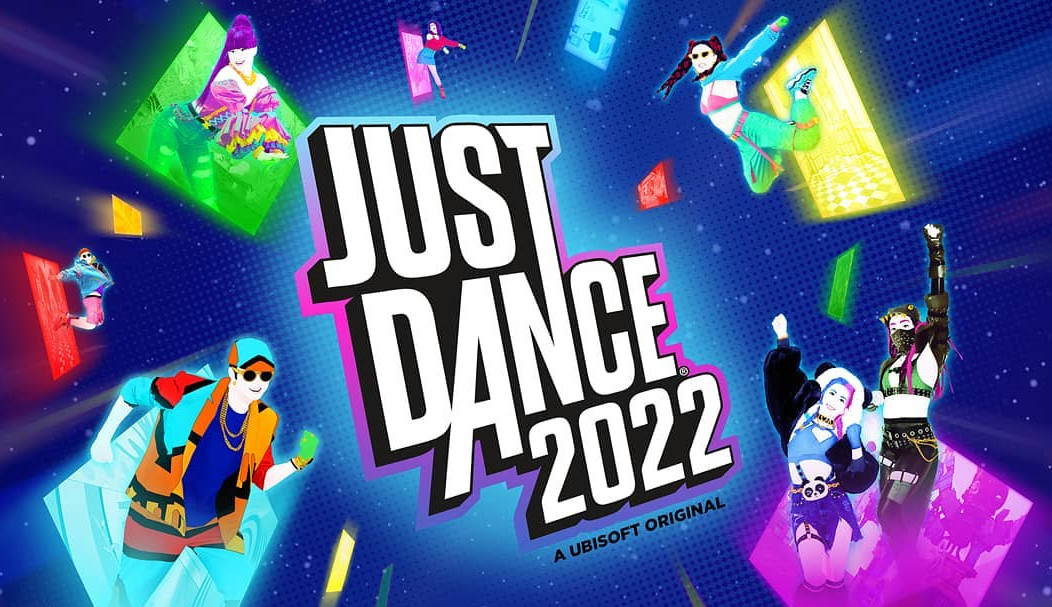 Ubisoft anuncia mais hits para Just Dance 2022