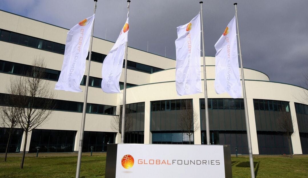Global Foundries Incorporation tem avaliação de U$$ 26 bilhões  em seu primeiro dia na Nasdaq
