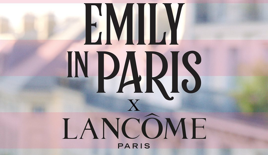 Emilly em Paris: Lancôme lança produtos com inspiração na série