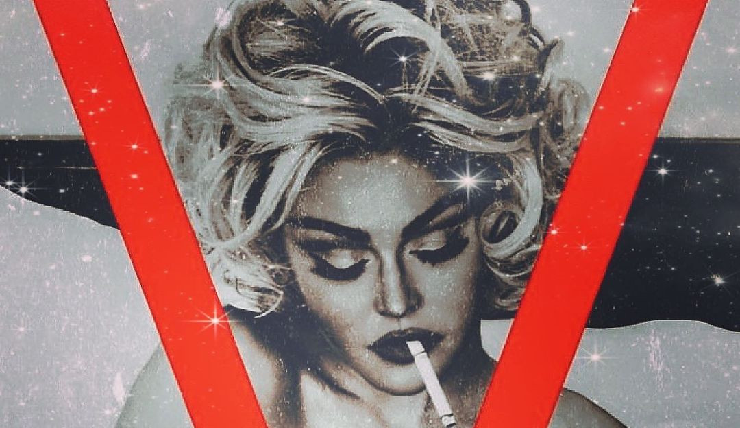 Madonna é alvo de críticas na web por ensaio que remete à morte de Marilyn Monroe