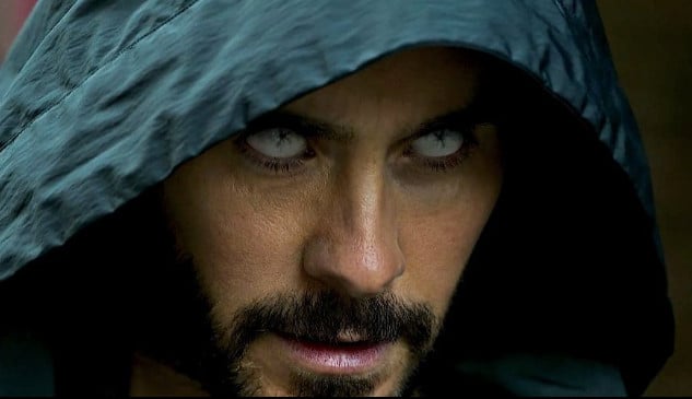 Morbius: Novo trailer exibe poderes do Vampiro Vivo
