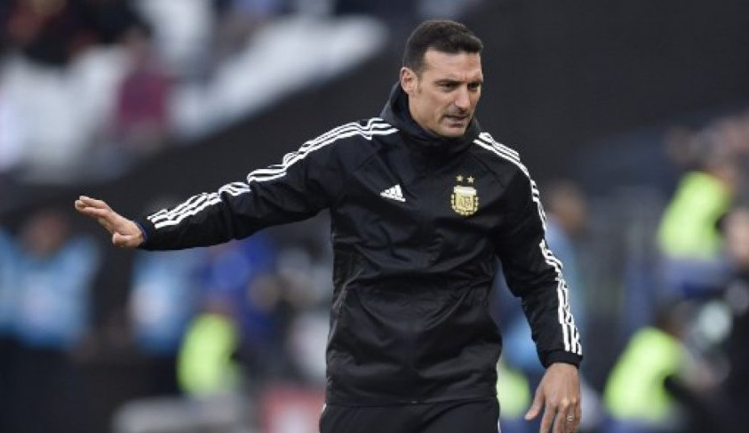 Argentina divulga lista de convocados para jogos contra Uruguai e Brasil nas Eliminatórias