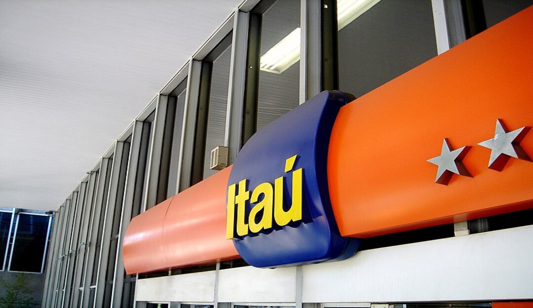 Banco Itaú apresenta alta de quase 35% em seu lucro