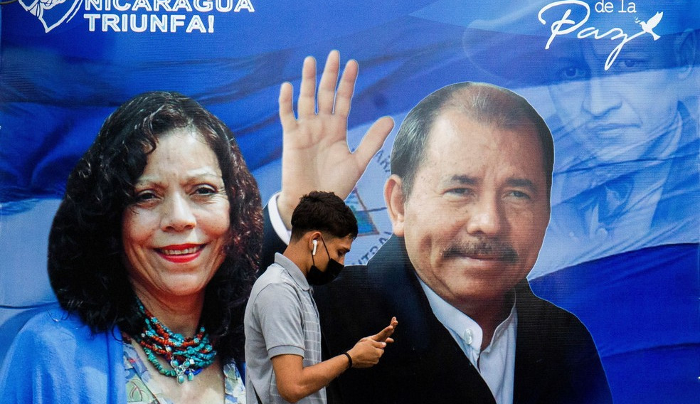 Daniel Ortega se torna Presidente da Nicarágua pela 4°vez em meio a decisão contestada 