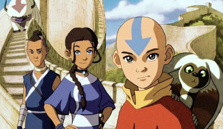 'Avatar' receberá live action produzido pela Netflix