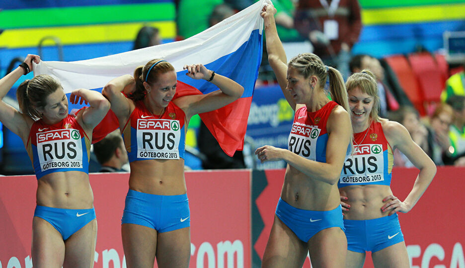 Federação internacional de Atletismo estende punição da Rússia 