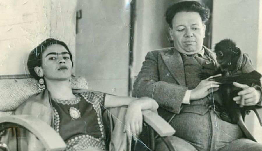 Obra de Frida Kahlo é leiloada por U$$ 34,9 milhões na casa Sotheby's, em Nova York