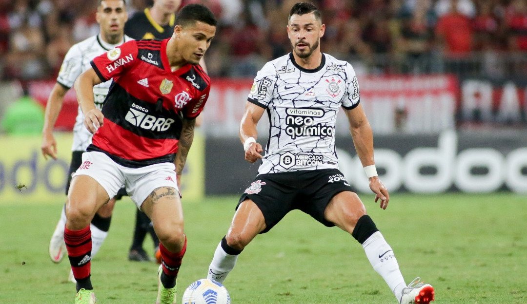 Giuliano tem lesão confirmada e só deve voltar a jogar pelo Corinthians em 2022